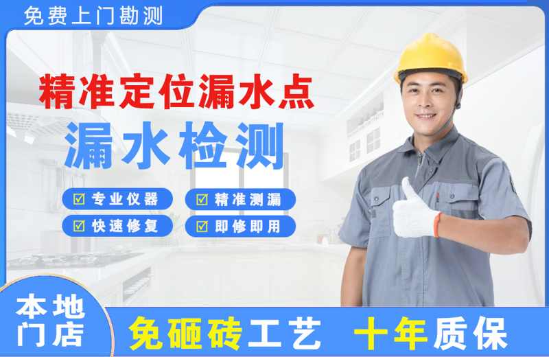 紫阳精准测漏点